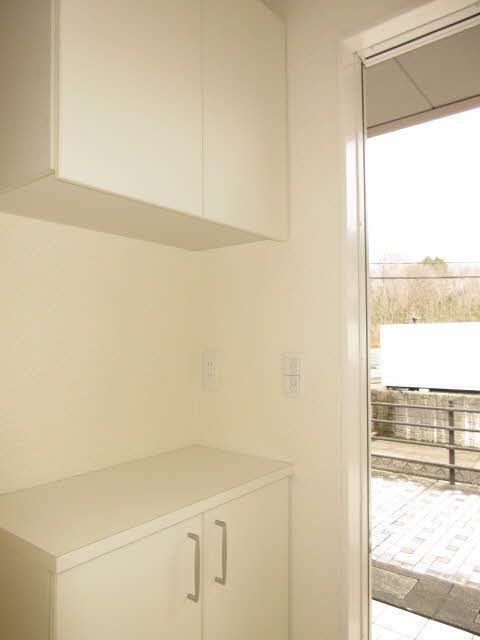 収納　玄関収納