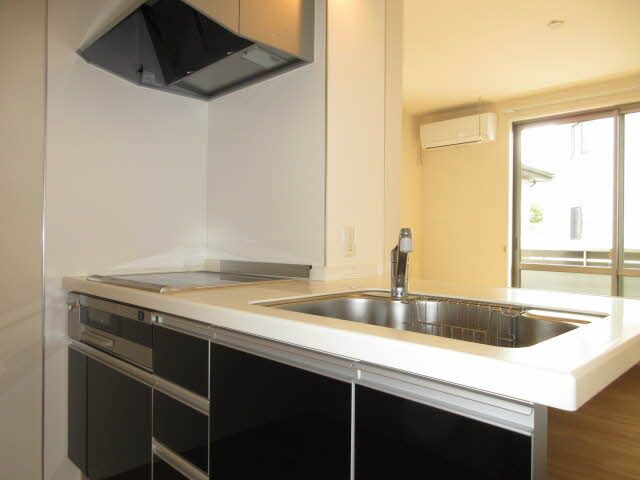 キッチン　キッチン