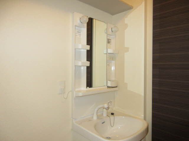 洗面設備　洗面台