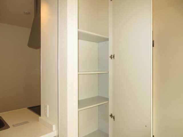 収納　リビング収納