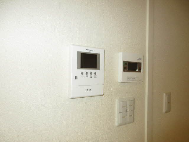 セキュリティ　インターホン　他