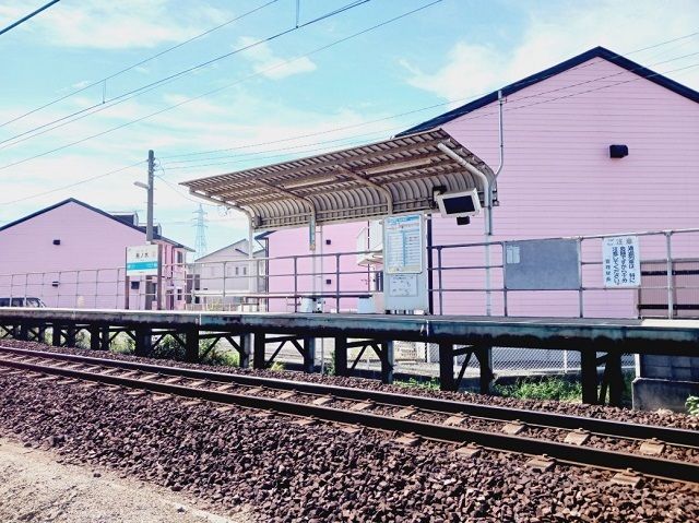 その他　ＪＲ鳥ノ木駅様（その他）まで500m