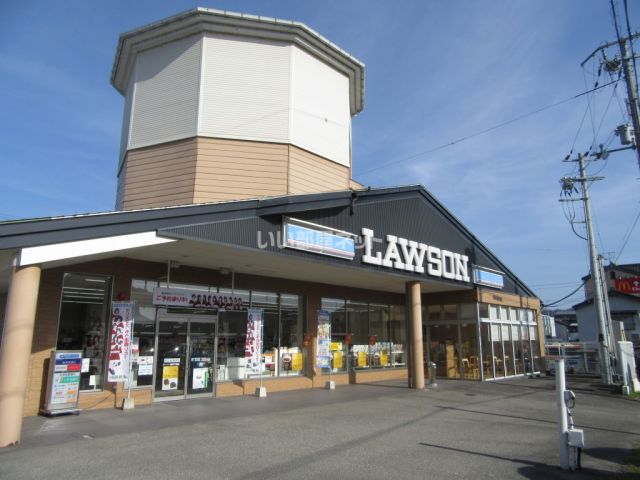 コンビニ　ローソン 豊岡下陰店（コンビニ）まで158m