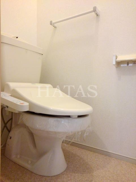 トイレ　同型タイプの写真です