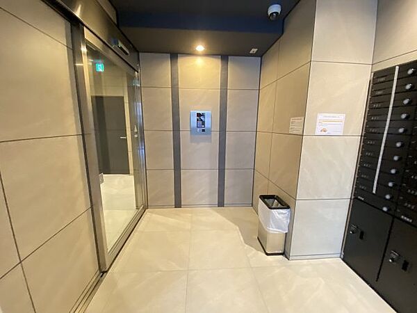 セキュリティ　ガリシア大塚駅前 豊島区北大塚２