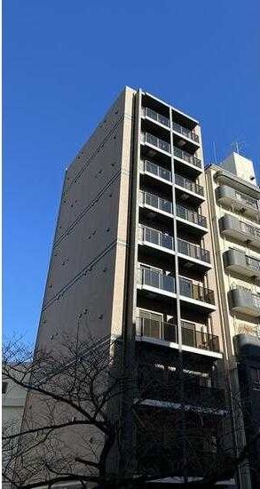 建物外観　ガリシア大塚駅前 豊島区北大塚２