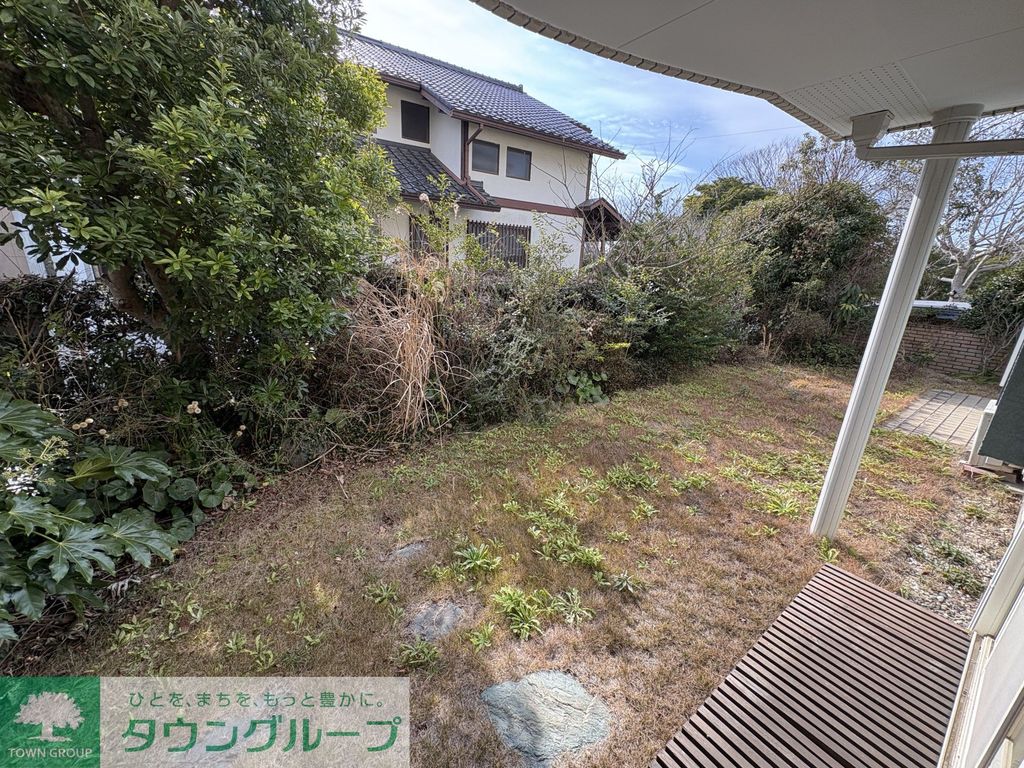 眺望　お問合せはタウンハウジングまで！※現地待合わせ相談可能