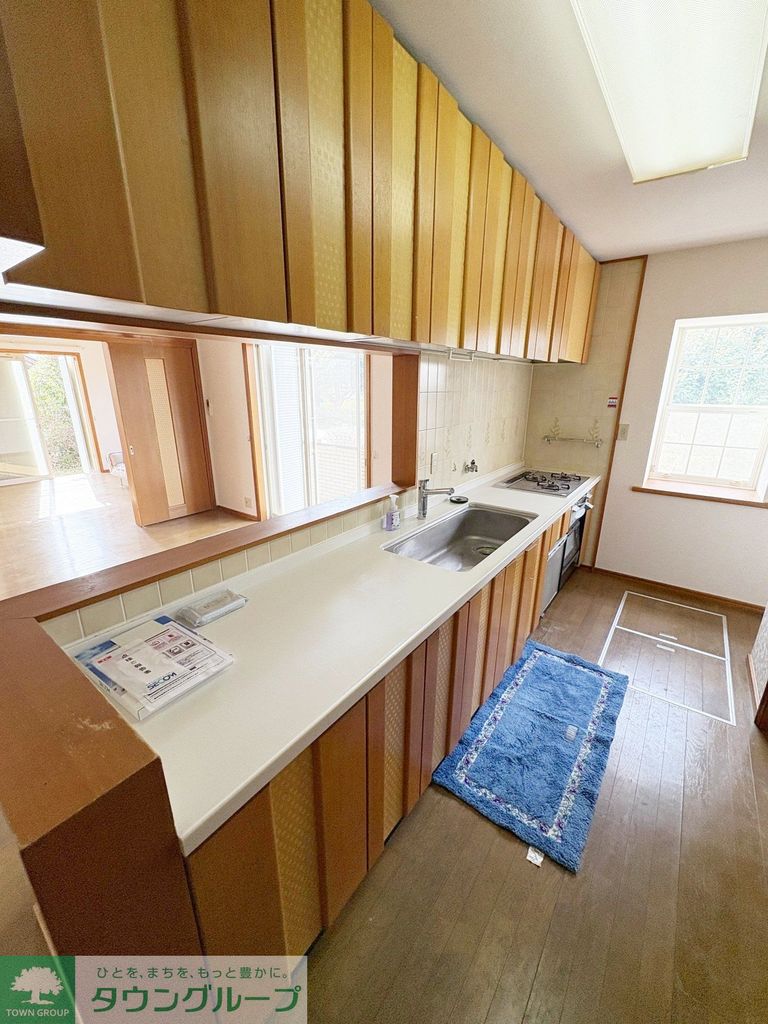 キッチン　お問合せはタウンハウジングまで！※現地待合わせ相談可能