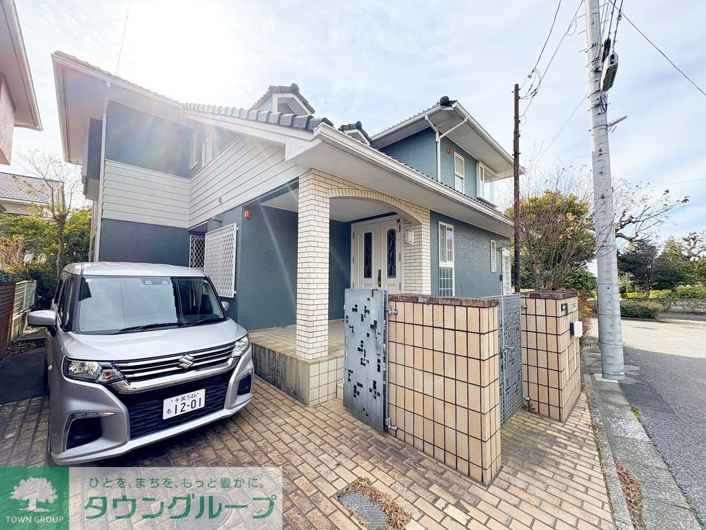 駐車場　お問合せはタウンハウジングまで！※現地待合わせ相談可能