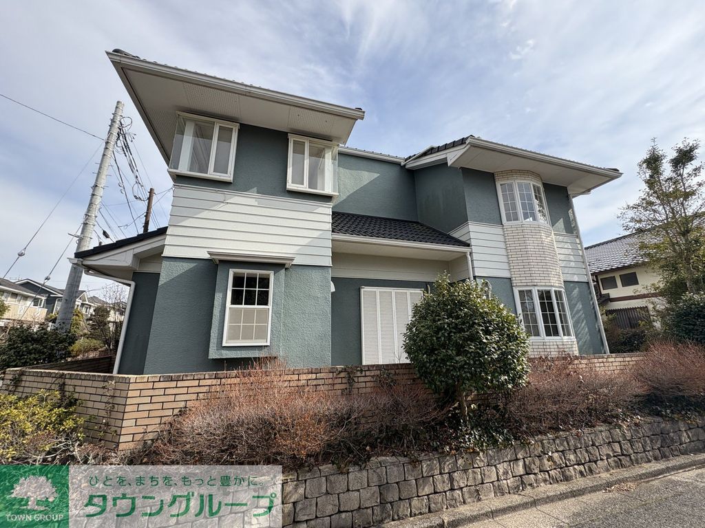 建物外観　お問合せはタウンハウジングまで！※現地待合わせ相談可能