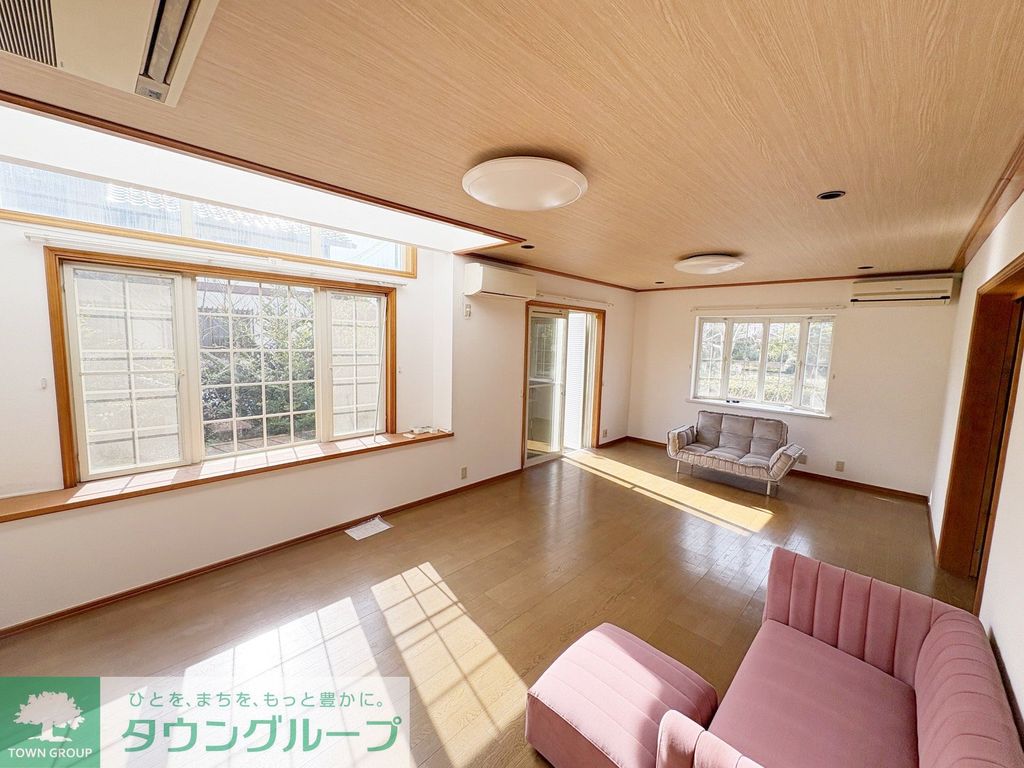 居室・リビング　お問合せはタウンハウジングまで！※現地待合わせ相談可能