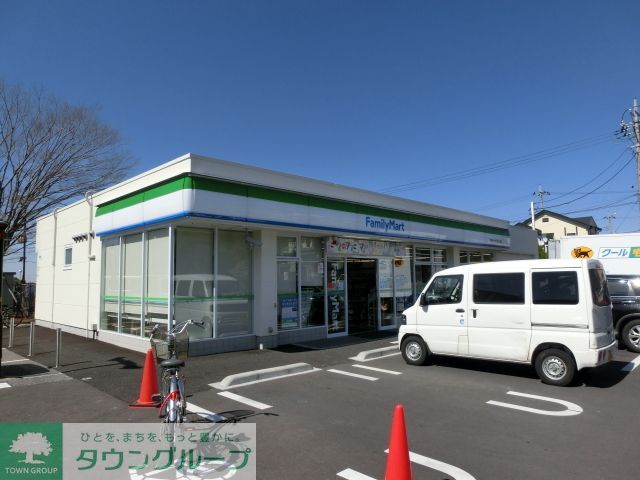 コンビニ　ファミリーマート千葉あすみが丘九丁目店（コンビニ）まで440m