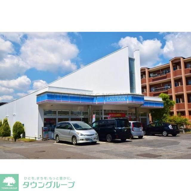 コンビニ　ローソン千葉あすみが丘四丁目店（コンビニ）まで1080m