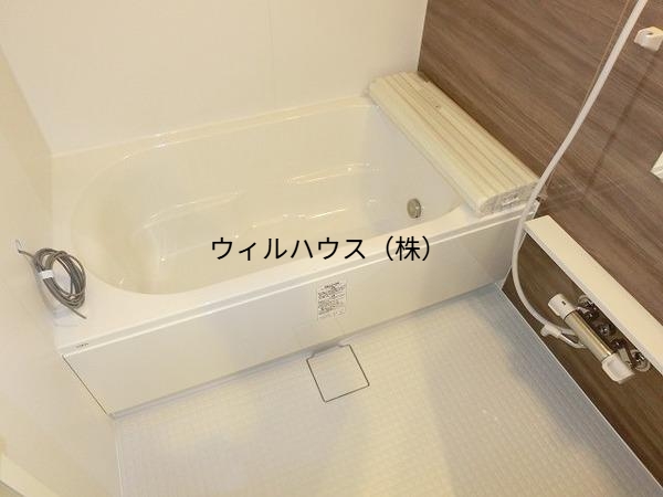 バス・シャワールーム　追い焚き！