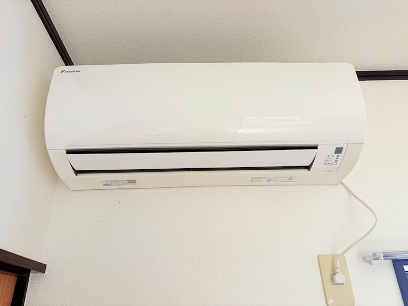 その他設備　エアコン