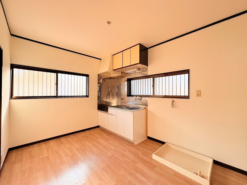 居室・リビング　洋室