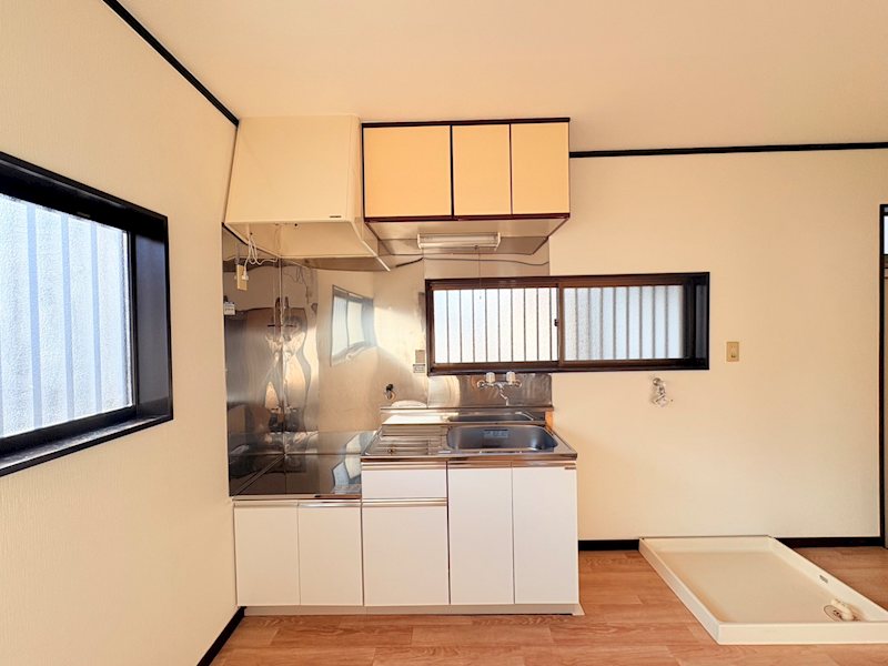 キッチン　キッチン