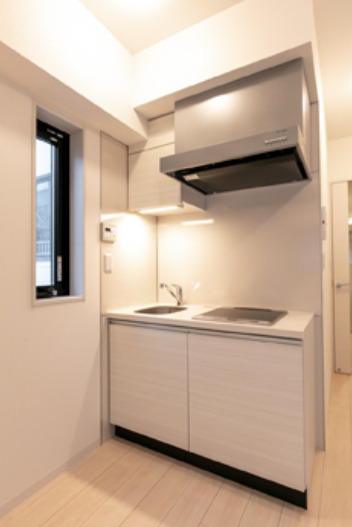 キッチン　※別部屋の参考写真です。