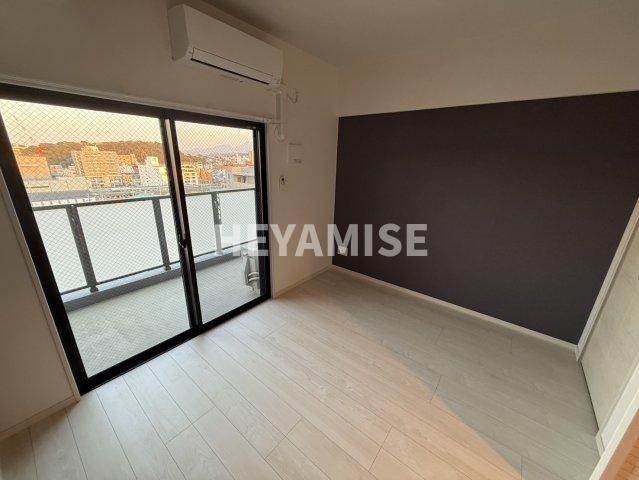 居室・リビング　※室内画像は別号室のもの