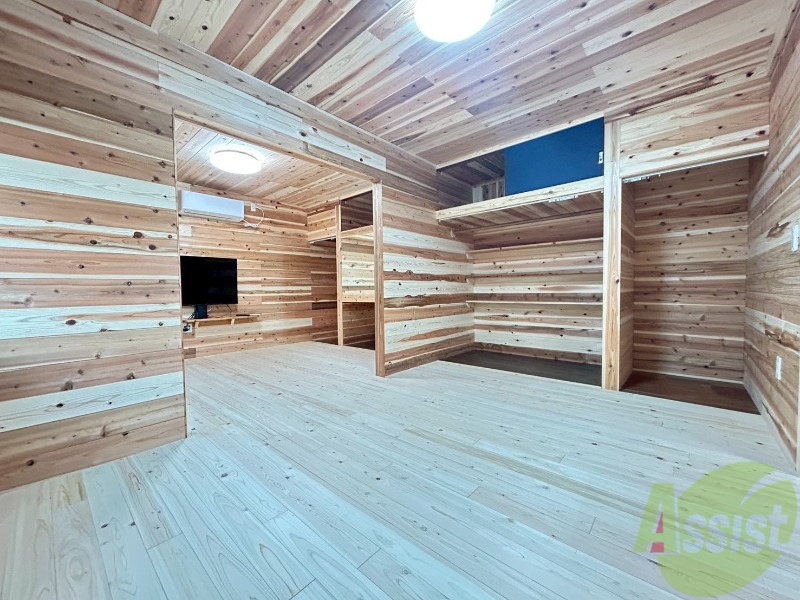 その他部屋・スペース