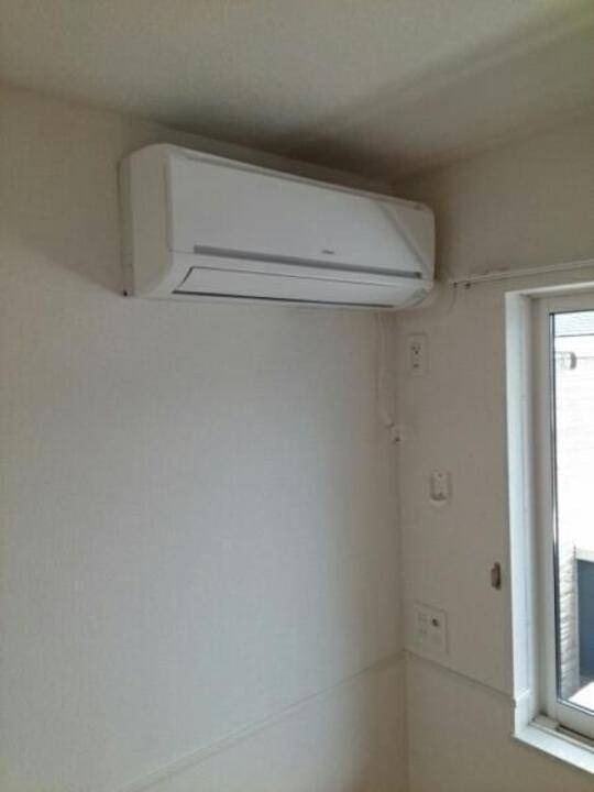 その他設備　エアコン