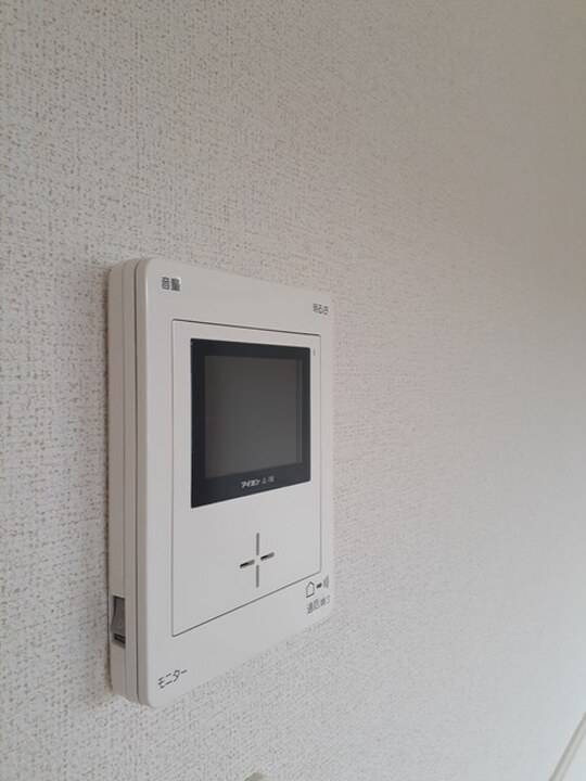 セキュリティ　TVモニターホン