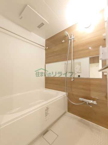 バス・シャワールーム　パークヴィラ恵比寿