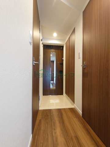 玄関　パークヴィラ恵比寿