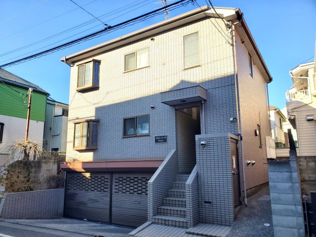 建物外観　建物外観を気になさる方へ、見た目の良い物件です