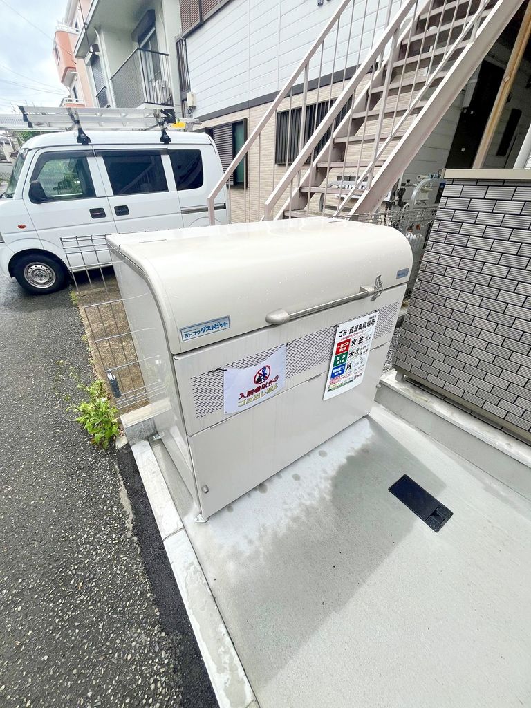 その他共有部分　バルコニー