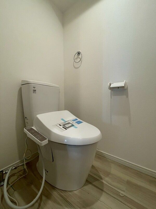 トイレ　☆清潔感のあるトイレ☆