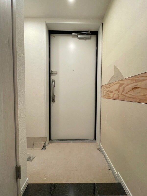 玄関　☆設備充実☆