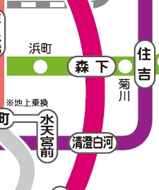 その他　☆路線図☆