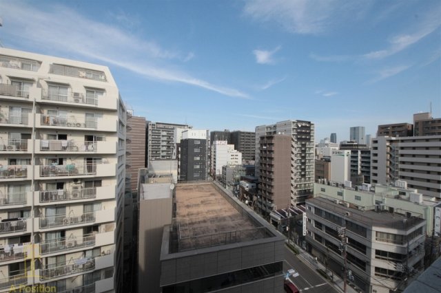 眺望　インペリアル新町