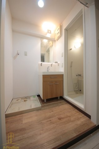 洗面設備　インペリアル新町