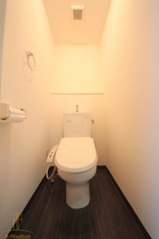 トイレ　インペリアル新町