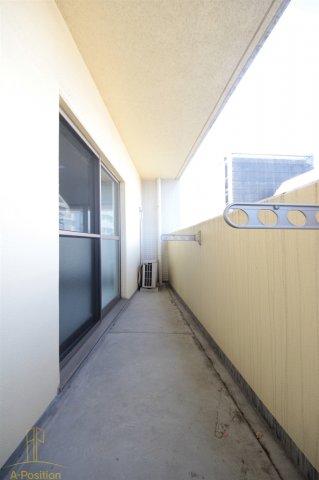 バルコニー　インペリアル新町