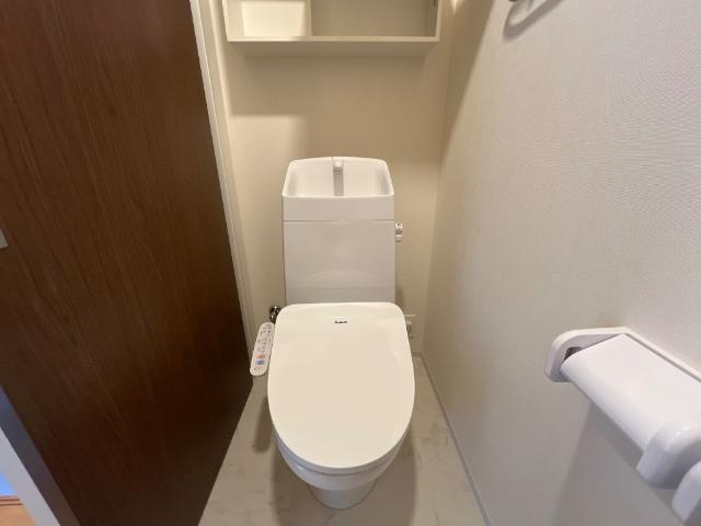 トイレ　シャワー付トイレ