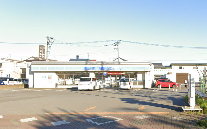 コンビニ　ローソン 室蘭寿町三丁目店（コンビニ）まで499m