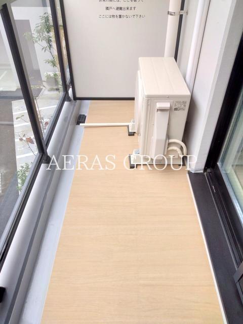 バルコニー　同仕様