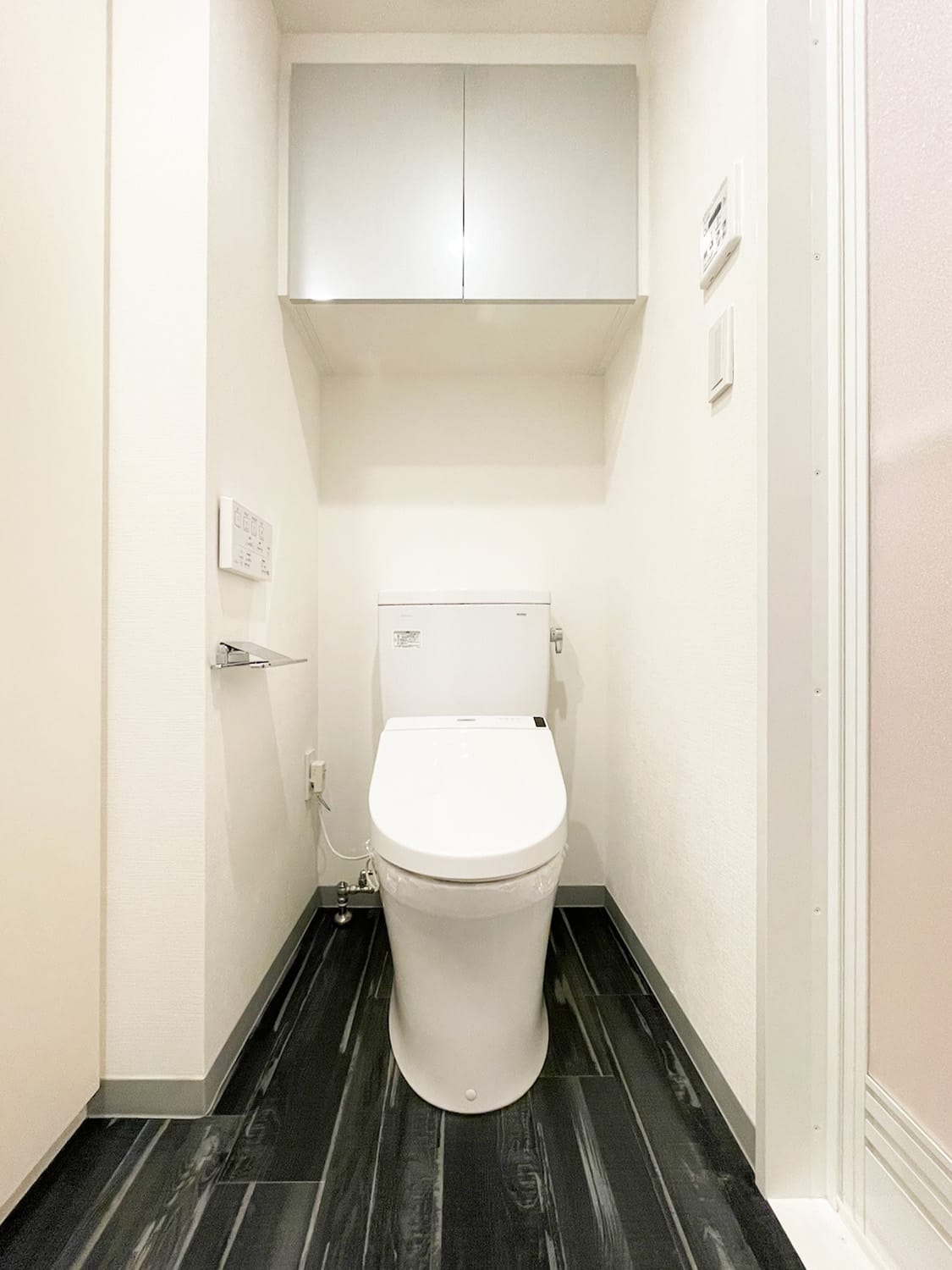 トイレ　ログ駒込※同タイプ参考写真