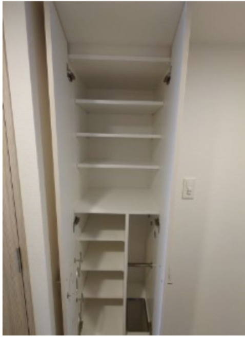 収納　別部屋参考写真