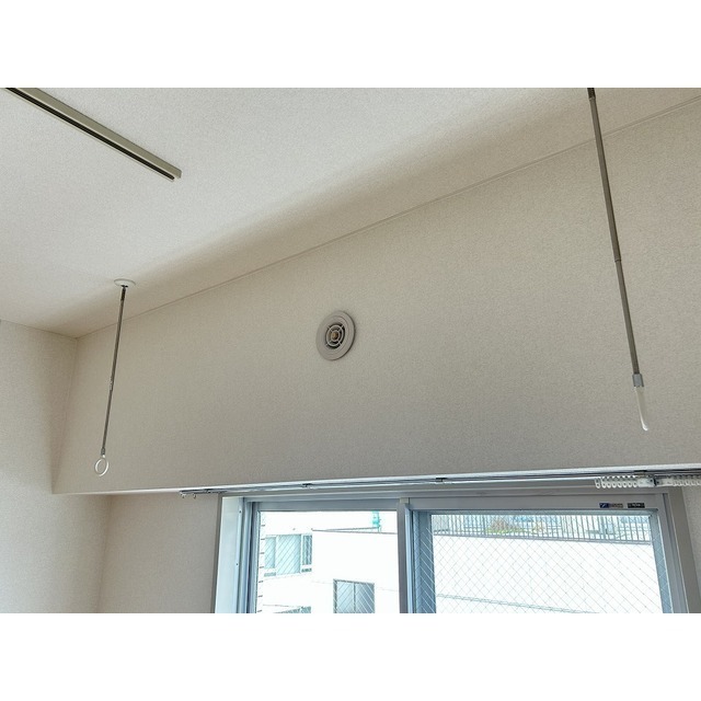 その他　室内物干し