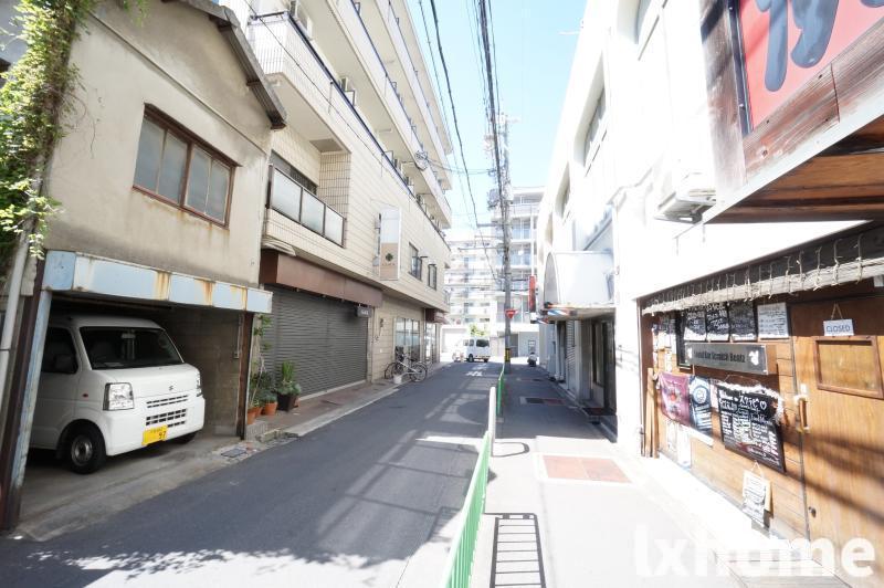 駐車場　カースペースがあります