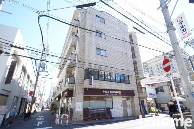 建物外観　外観も気になるポイント