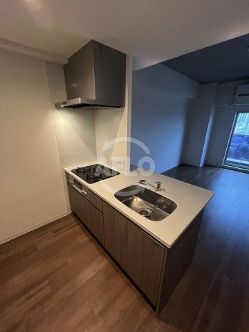 キッチン　プレサンスNEO九条ディアシス　キッチン