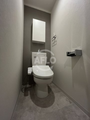 トイレ　プレサンスNEO九条ディアシス　トイレ