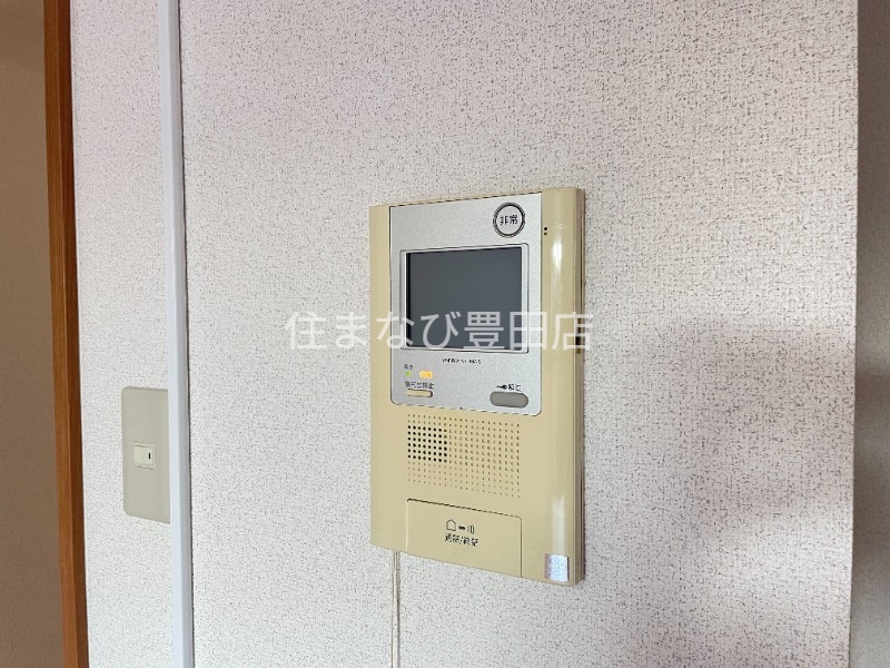 セキュリティ　同型別部屋写真