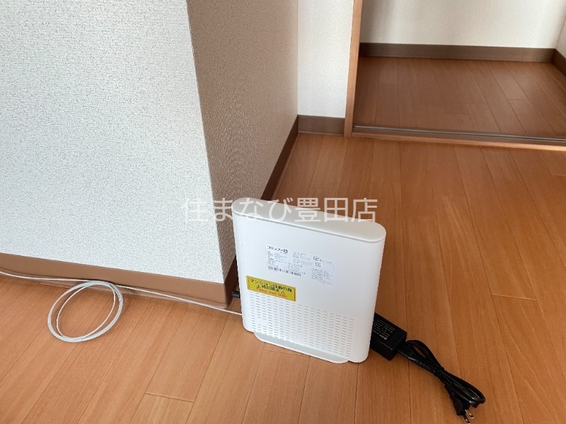 その他設備　同型別部屋写真