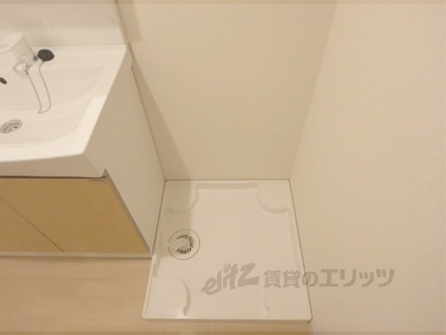 その他部屋・スペース　洗濯機置場